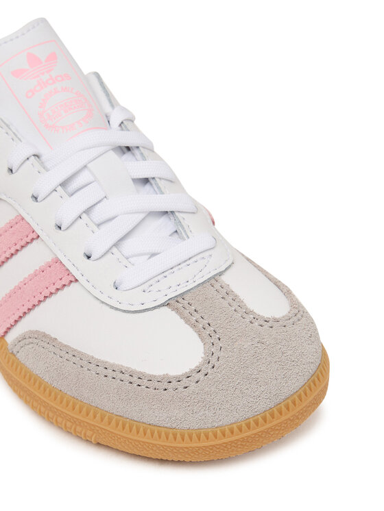 adidas adidas Sneakers Samba Og C JQ2024 Alb