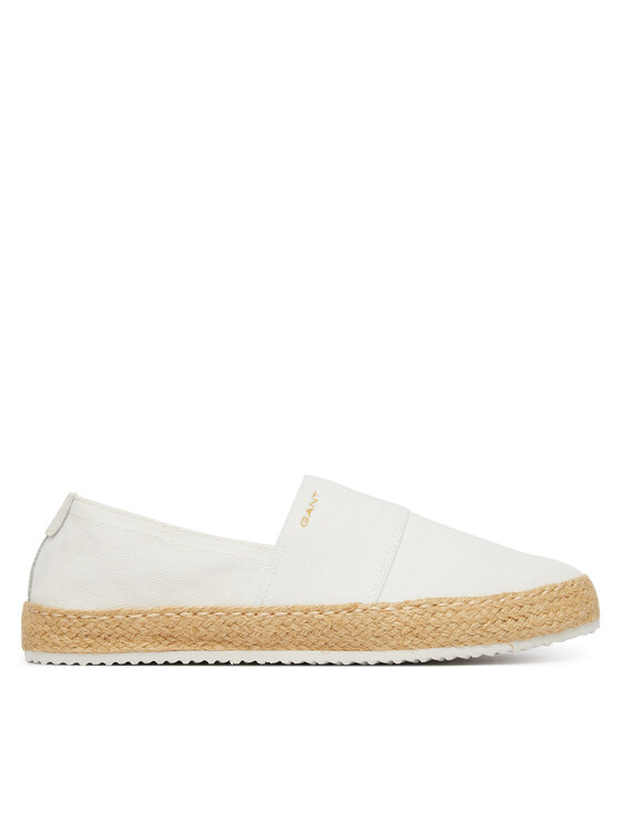 Gant Gant Espadrillid 32568323 Valge