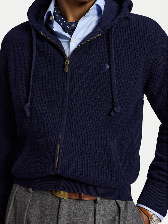 Polo Ralph Lauren Polo Ralph Lauren Strickjacke 710B26780001 Dunkelblau Regular Fit