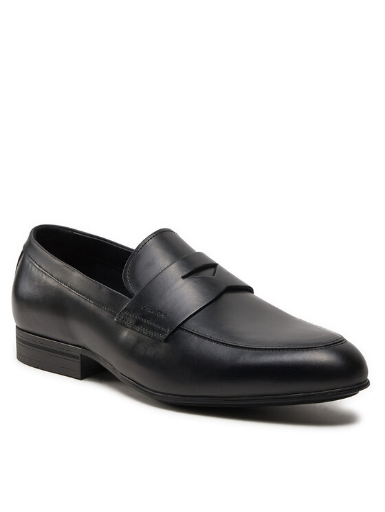 Calvin Klein Calvin Klein Loafers Lth HM0HM01503 Nero