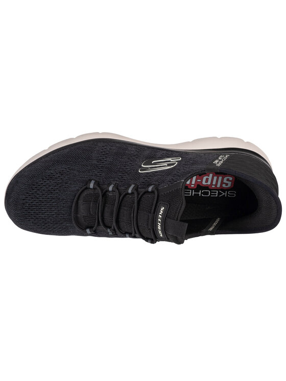 Skechers Skechers Sneakersy Slip-Ins: Summits - Key Pace Czarny