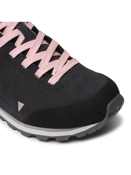 CMP CMP Trekking čevlji Elettra Low Wmn Hiking Wp 38Q4616 Siva