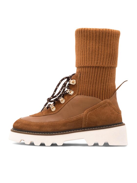 Badura Badura Botine STARK-06W4-023 Maro