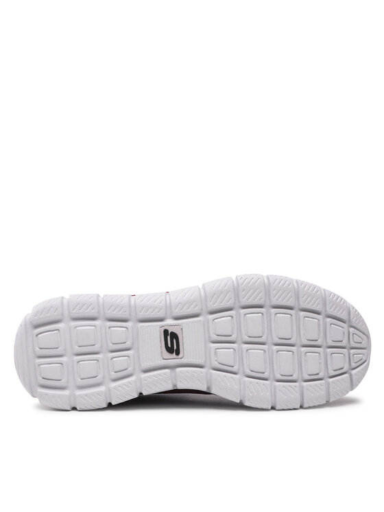 Skechers Skechers Sneakers Scloric 2631/BUBK Dunkelrot