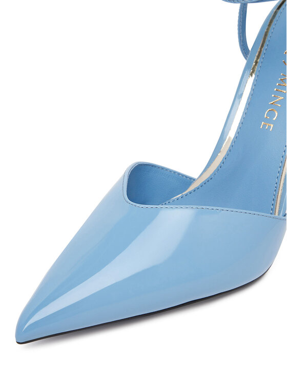 Eva Minge Eva Minge Sandalen MONA-SLT1582-2 Blau