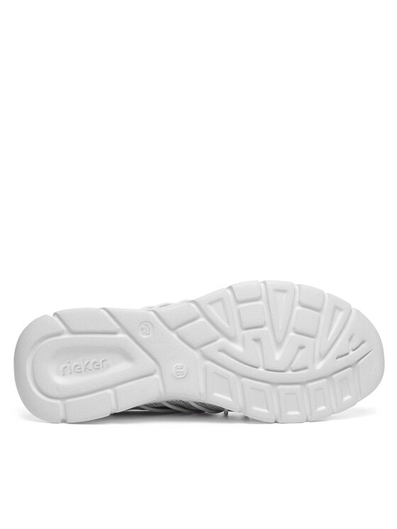 Rieker Rieker Tenisice 54071-80 Siva