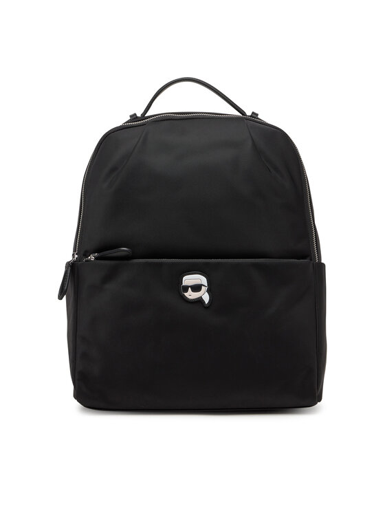 KARL LAGERFELD KARL LAGERFELD Ruksak A2W30183 Crna