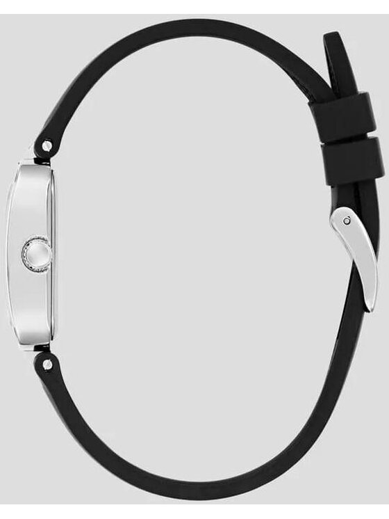Guess Guess Hodinky GW0926L1 Čierna