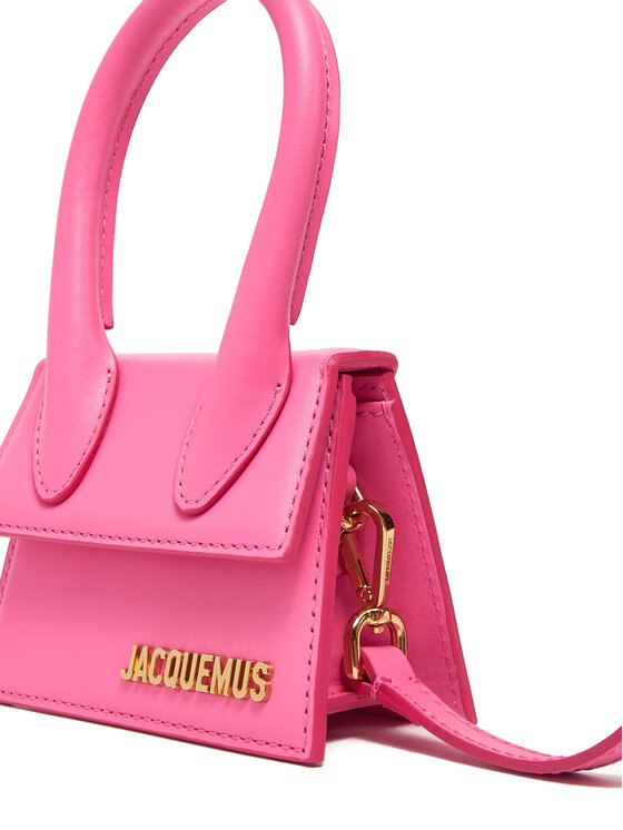 JACQUEMUS JACQUEMUS Τσάντα Le Chiquito 22E213BA001-3060 Ροζ