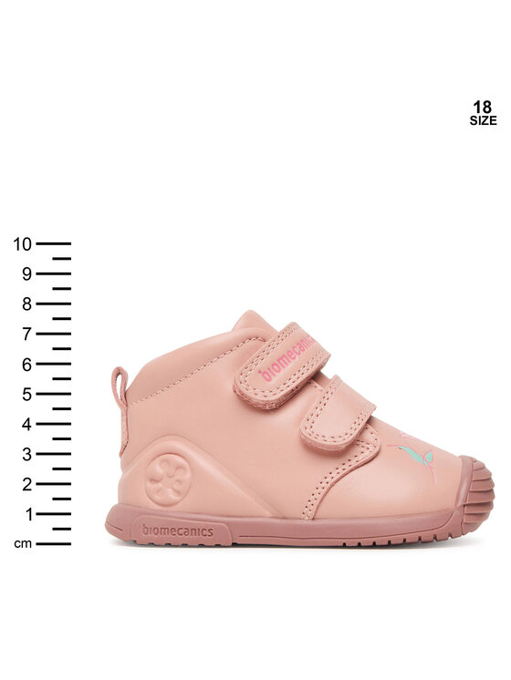 Biomecanics Biomecanics Черевики 251106 Рожевий