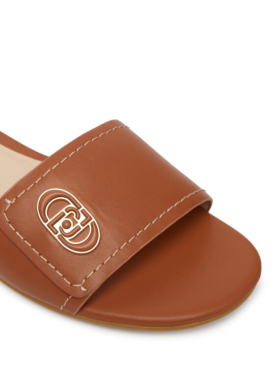 Liu Jo Liu Jo Παντόφλες Sandy 03 SA6127 P0102 Καφέ