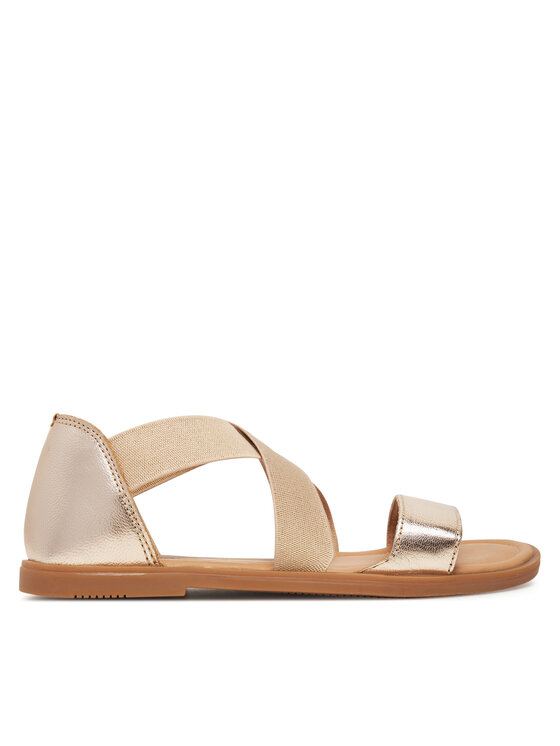 Lasocki Young Lasocki Young Sandalen VERNIS CI12-3027-08 Goldfarben
