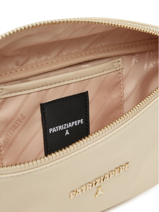 Patrizia Pepe Patrizia Pepe Marsupio 2B0138/L113 Écru