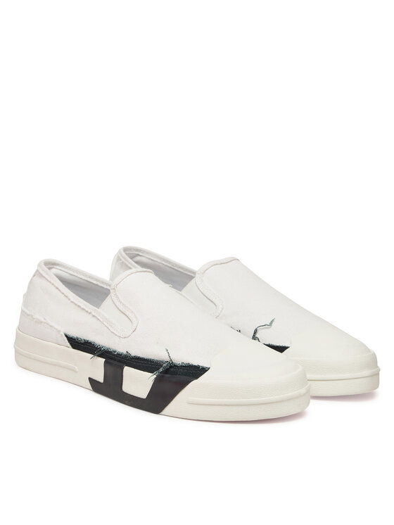 Diesel Diesel Scarpe sportive D-Verse Y03552PR012 HA686 Bianco
