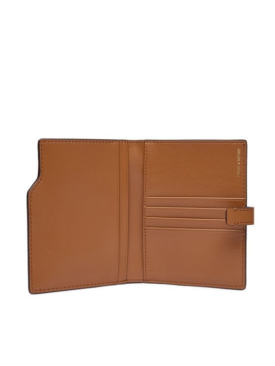 MICHAEL Michael Kors MICHAEL Michael Kors Dokumentų dėklas 32F5GJ6T1B Ruda