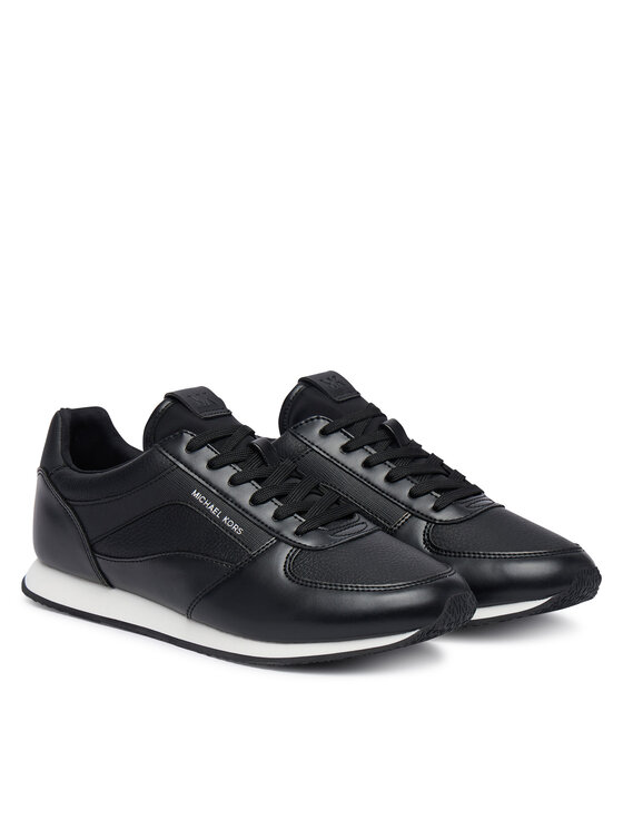 MICHAEL Michael Kors MICHAEL Michael Kors Sneakersy Cindy 43T6CDFS1L Černá