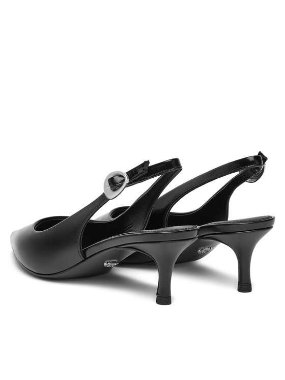 GINO ROSSI Gino Rossi Pantofi pumps EDEN-V2020-13-2 Negru