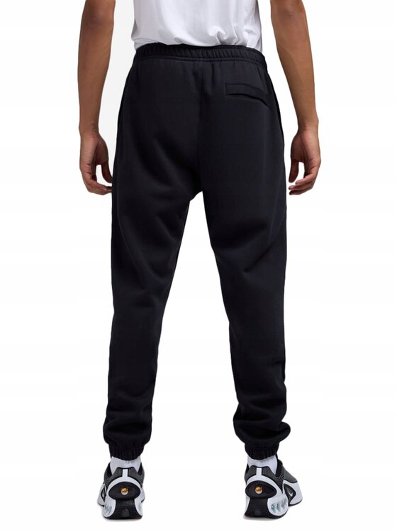 Nike Nike Spodnie dresowe BV2737-010 Czarny Standard Fit