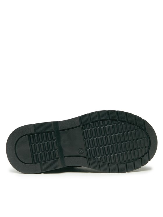 Tommy Hilfiger Tommy Hilfiger Μπότες T4A5-33032-1237 M Μαύρο
