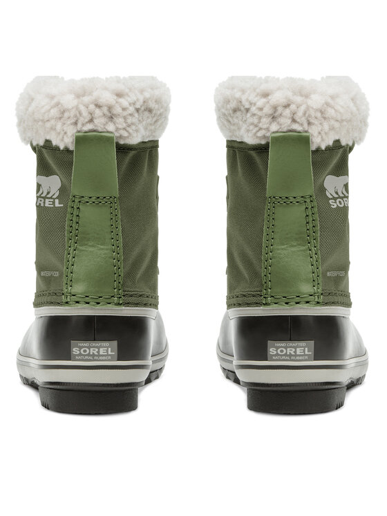 Sorel Sorel Schneeschuhe Yoot Pac™ Nylon Wp 2114112371 Grün