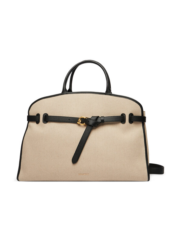 Coccinelle Coccinelle Handtasche ULE Coccinellesabine E1 ULE 18 01 01 Beige