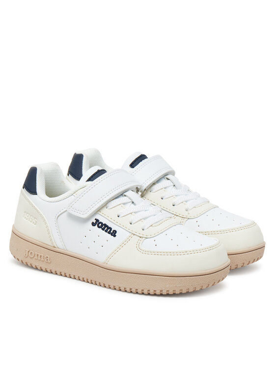 Joma Joma Αθλητικά Pipe Jr 2503 JPIPES2503V Λευκό