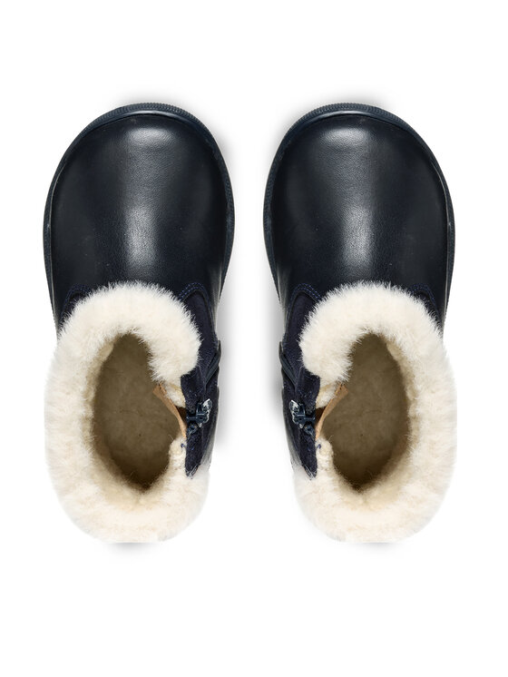 Geox Geox Csizma B Macchia Girl B464PC 08522 C4002 Sötétkék