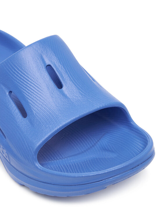 Hoka Hoka Шльопанці ORA Recovery Slide 3 1135061 Голубий