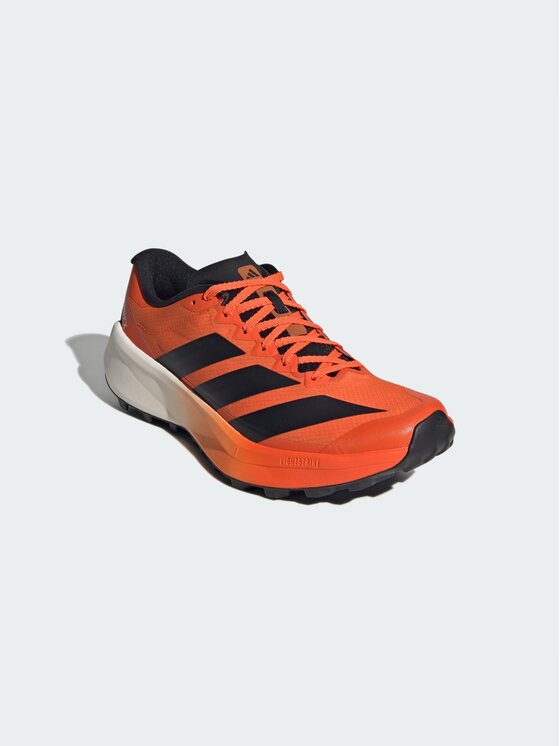 adidas adidas Buty do biegania 163027 Pomarańczowy