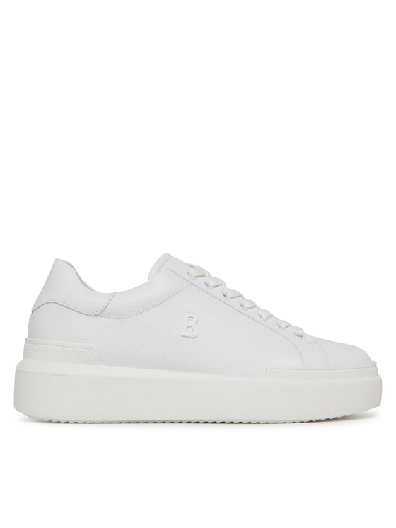 Bogner Bogner Sneakers Hollywood 18 C 22520005 Bianco