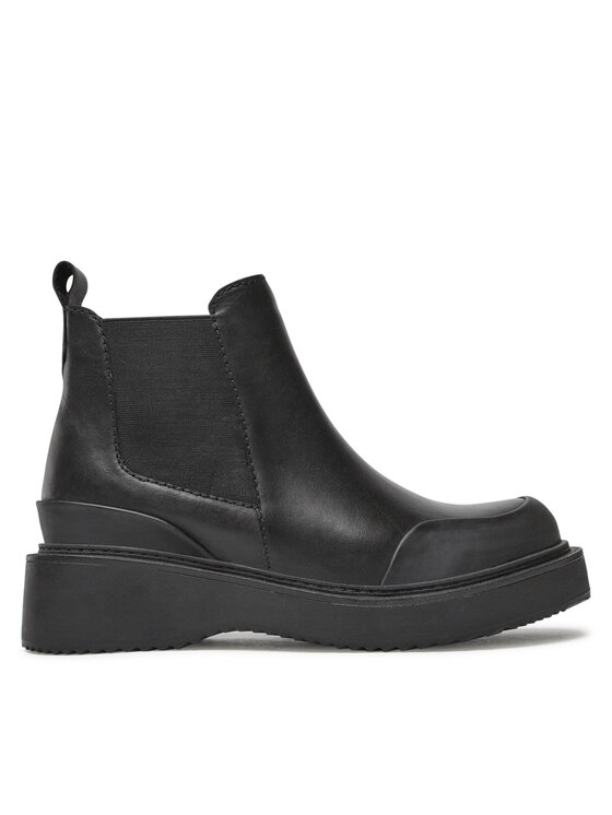Lasocki Lasocki Klassische Stiefeletten WI16-CURRIE-04 Schwarz