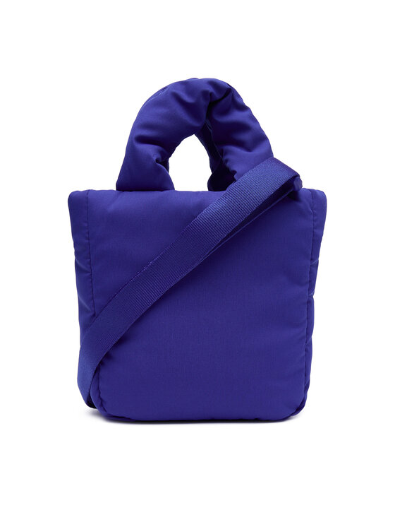 adidas adidas Handtasche Must Haves Puffy Small JZ4424 Blau