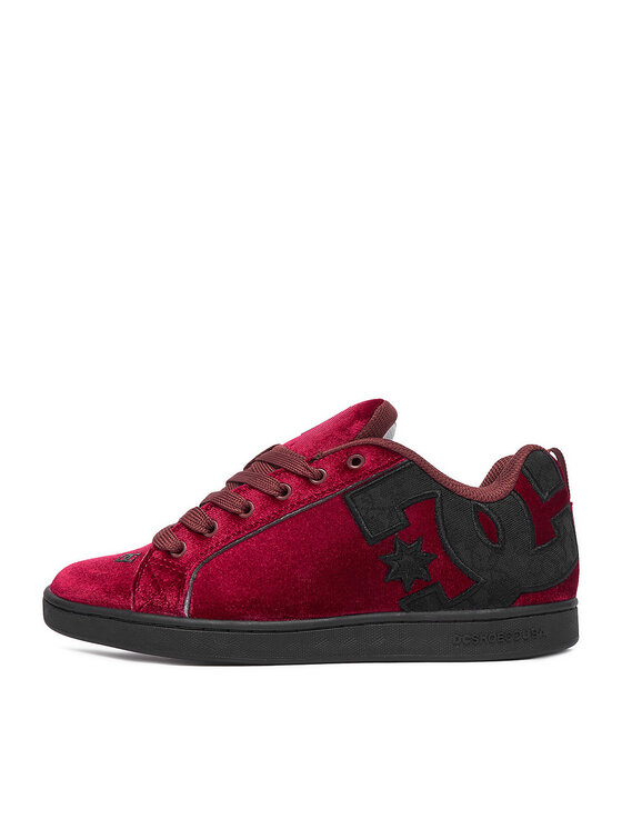 DC Shoes DC Shoes Tossud EO-COURT GRAFFIK LE DC02894601 Bordoopunane