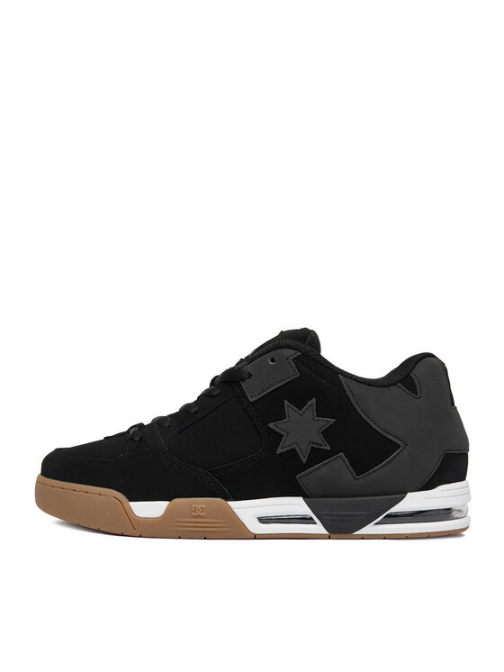 DC Shoes DC Shoes Sportcipők EO-DC COMMAND DC02220005 Fekete