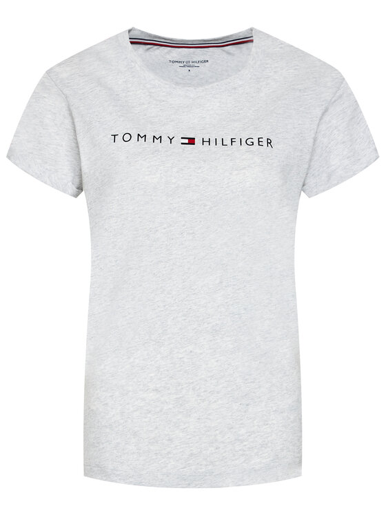Tommy Hilfiger Футболка Rn Tee Ss Logo 