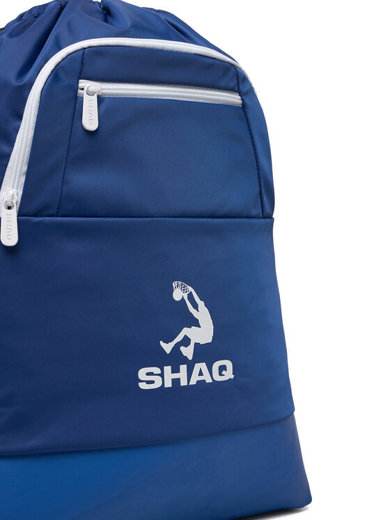 SHAQ SHAQ Рюкзак-мішок CWBEO-SHAQ-F-001-09 Cиній