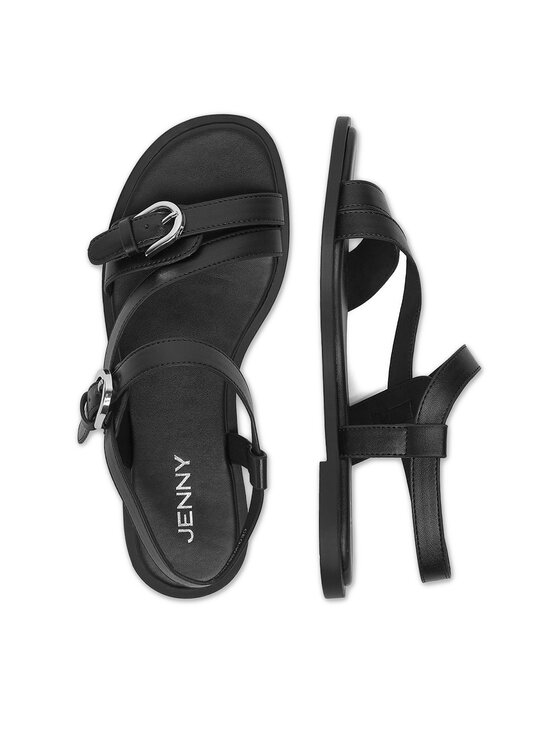 JENNY JENNY Sandalen CEO-WS6700-01 Schwarz