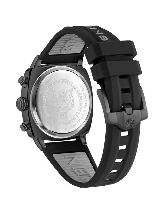 Plein Sport Plein Sport Zegarek 2969 Czarny