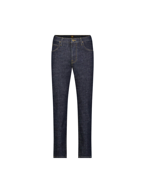 Lee Lee Jeansy AUSTIN Niebieski Regular Fit