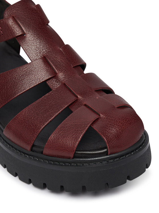 Timberland Timberland Sandalen Stone Street TB0A5S65EIW1 Dunkelrot