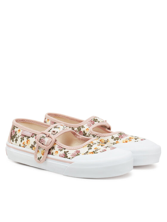 Vans Vans Baleriny Mary Jane VN000CYKBIY1 Różowy
