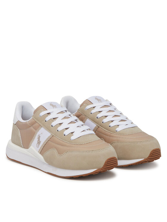 Polo Ralph Lauren Polo Ralph Lauren Laisvalaikio batai Train 89 Sport RL02441272 Smėlio