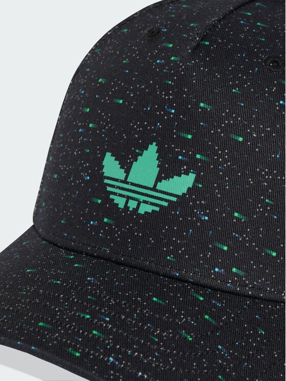adidas adidas Czapka z daszkiem MINECRAFT ORIGINALS Czarny