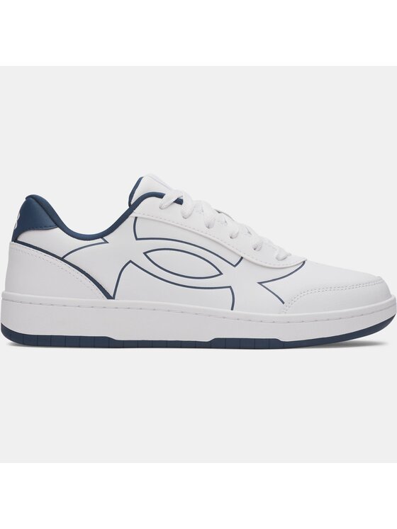 Under Armour Under Armour Sneakersy UA-6005795-102 Biały