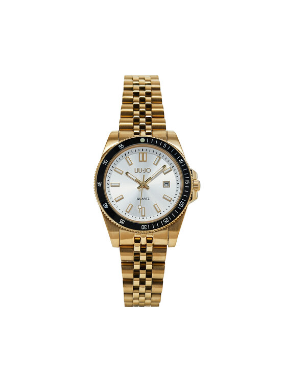 Liu Jo Liu Jo Uhr Company Lady TLJ2322 Goldfarben