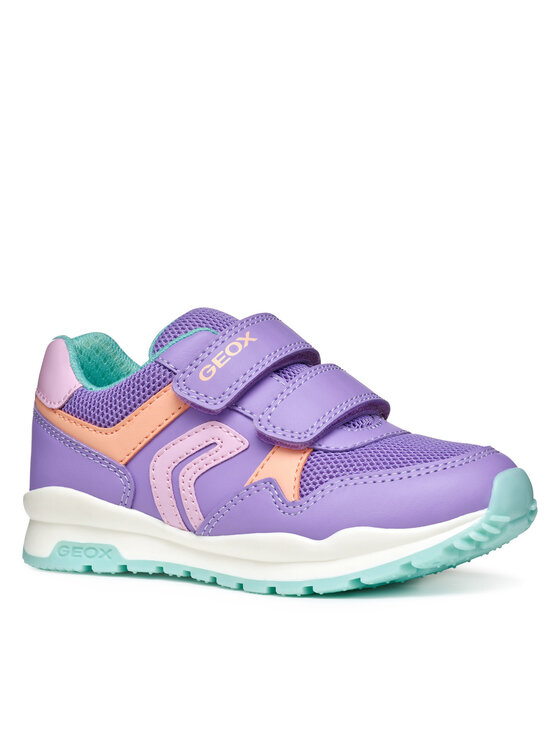 Geox Geox Sneakers J Pavel J458CA 0BC14 C8888 S Viola