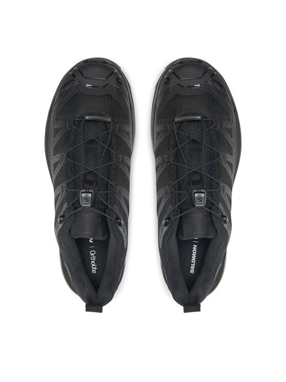 Salomon Salomon Sneakersy 360 Evr L47696400 Czarny