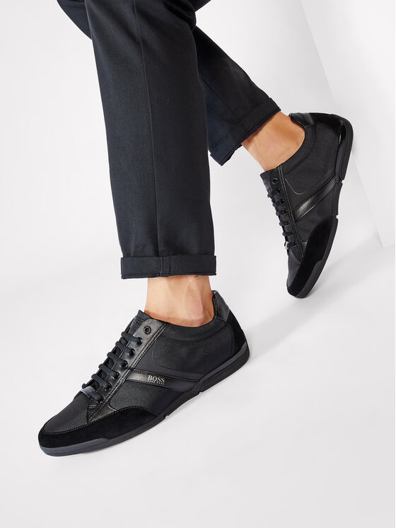 BOSS Boss Sneakers Saturn 50407672 10216105 01 Nero