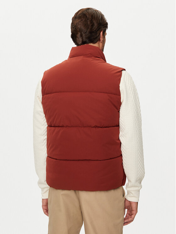 Jack&Jones Jack&Jones Telovnik Vesterbro 12260442 Rjava Regular Fit