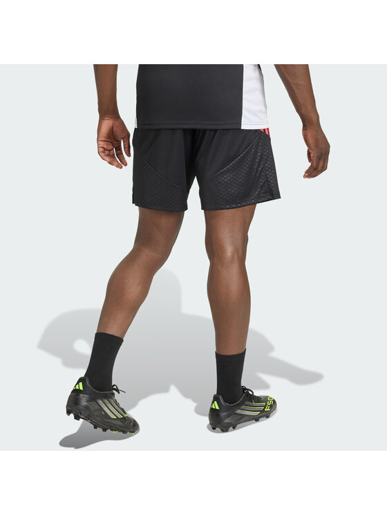 adidas adidas Szorty sportowe 159525 Czarny Regular Fit